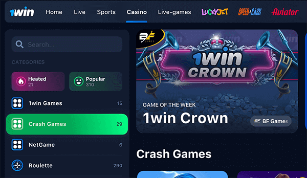 Aviator at Crash Games Aviator at Crash Games