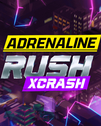 Adrenaline Rush: XCrash Melbet