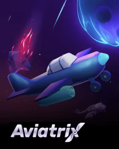 Aviatrix Pin-Up