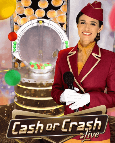 Cash or Crash Melbet