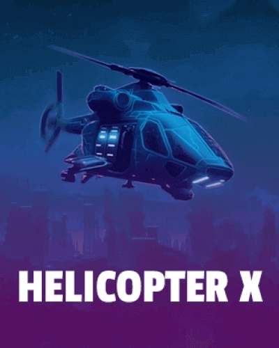 HelicopterX Mostbet