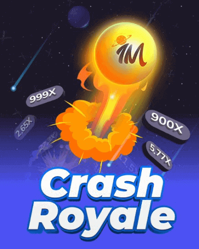 Imoon Crash Royale Mostbet