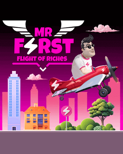 MrFirst Fligh of Riches 1xSlots