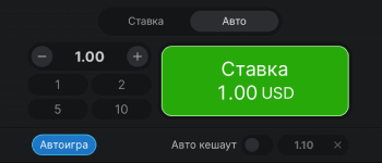 Использование автовывода