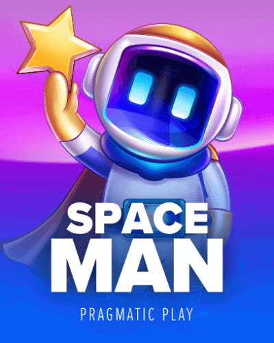 Spaceman в PlayFortuna