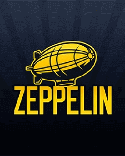 Zeppelin в Pin-Up